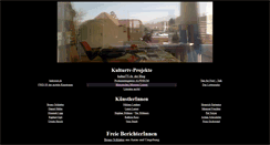 Desktop Screenshot of kulturtv.ch